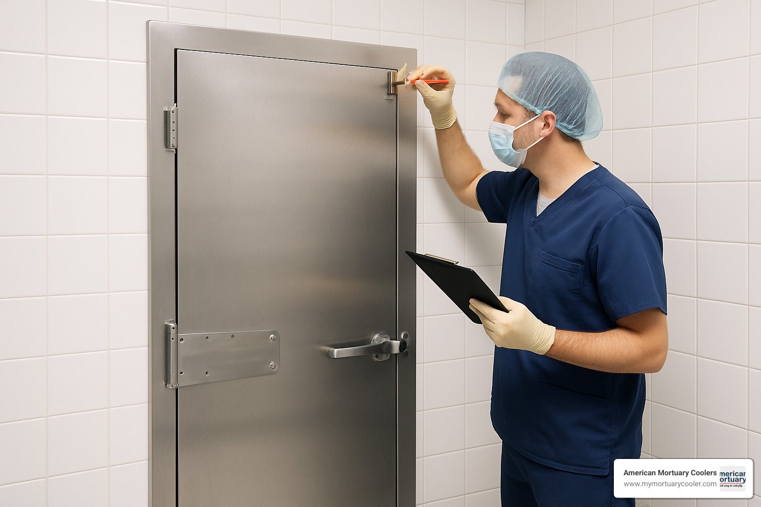 The Definitive Guide to Mortuary Dead Body Storage Freezer Door Maintenance - American Mortuary Coolers & Equipments The Definitive Guide to Mortuary Dead Body Storage Freezer Door Maintenance - American Mortuary Coolers & Equipments